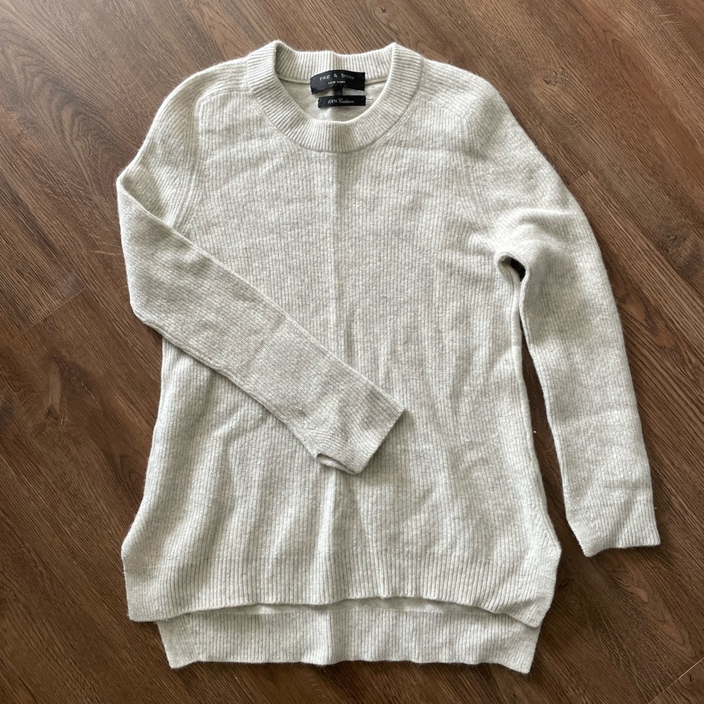 Rag & Bone Cashmere Sweater